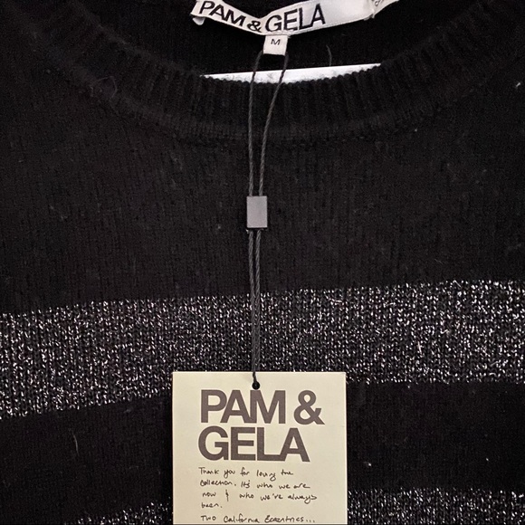 Pam & Gela beautiful sweater - Picture 3 of 3